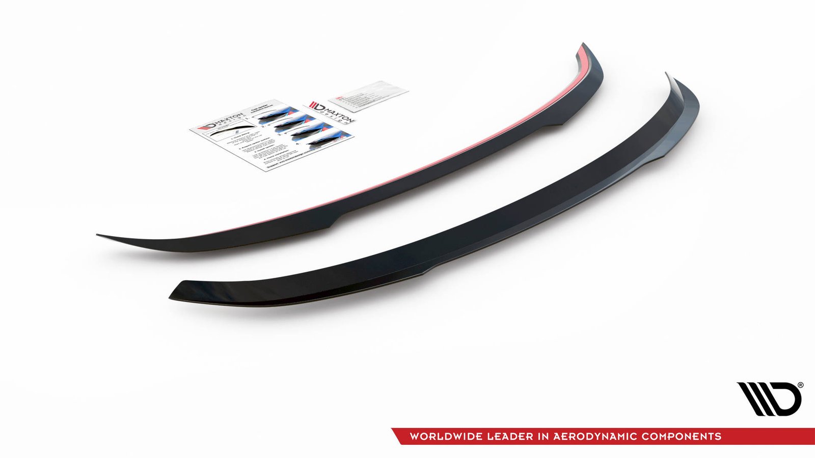 Extensión de Alerón Kia XCeed Mk1 - Imagen 4