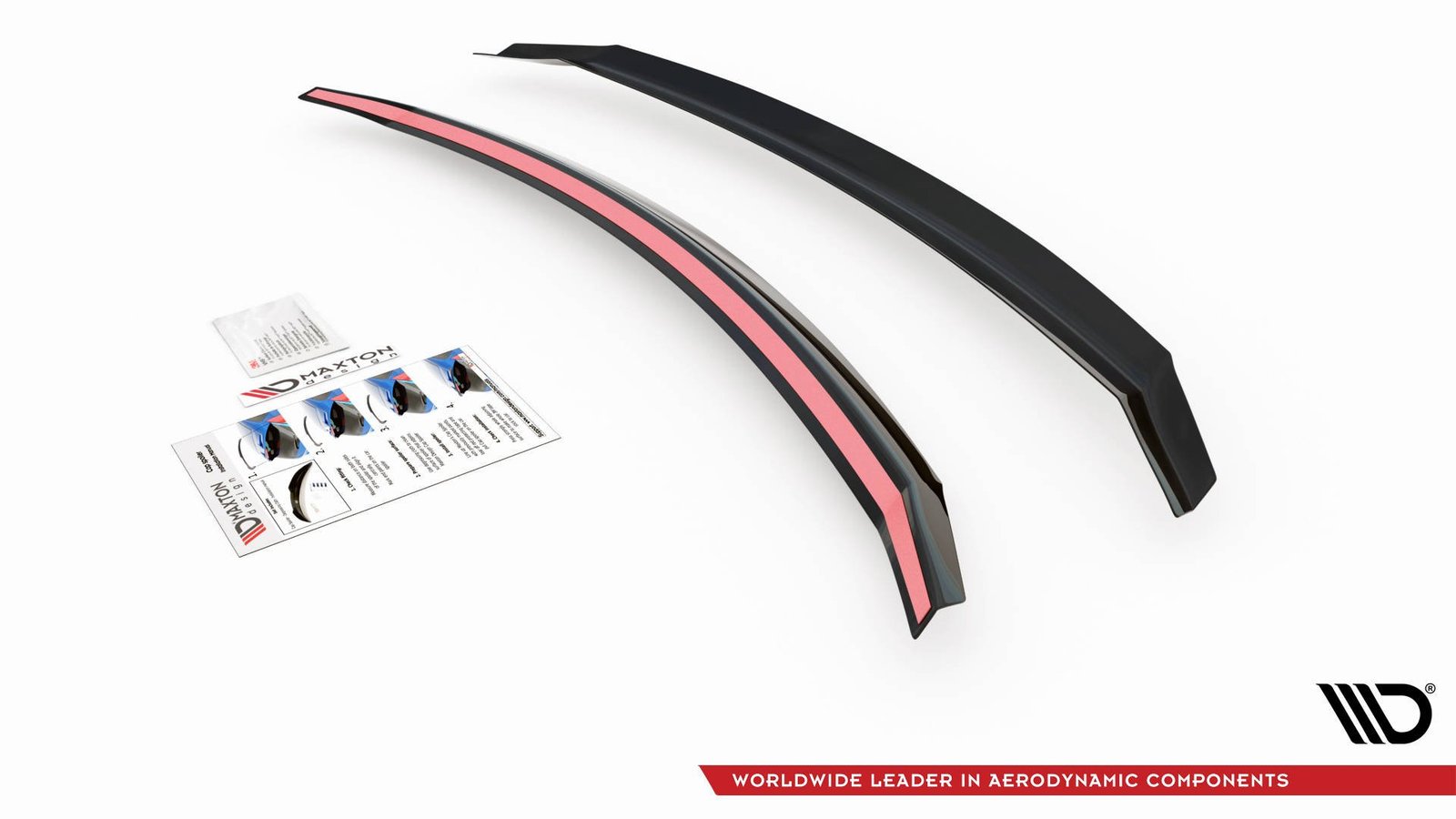 Extensión de Alerón Lexus LS Mk4 Facelift - Imagen 8