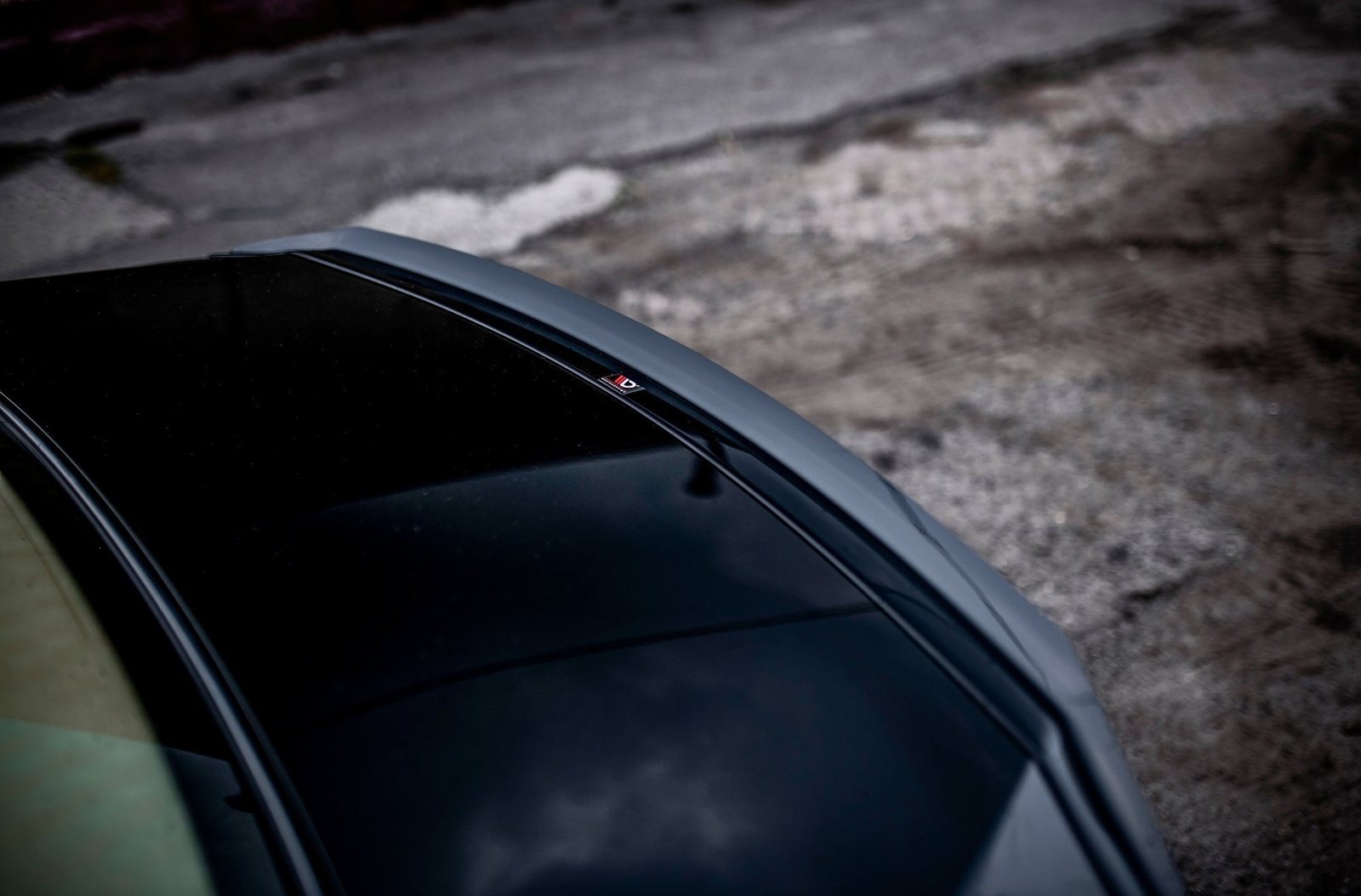 Extensión de Alerón Lexus LS Mk4 Facelift - Imagen 3