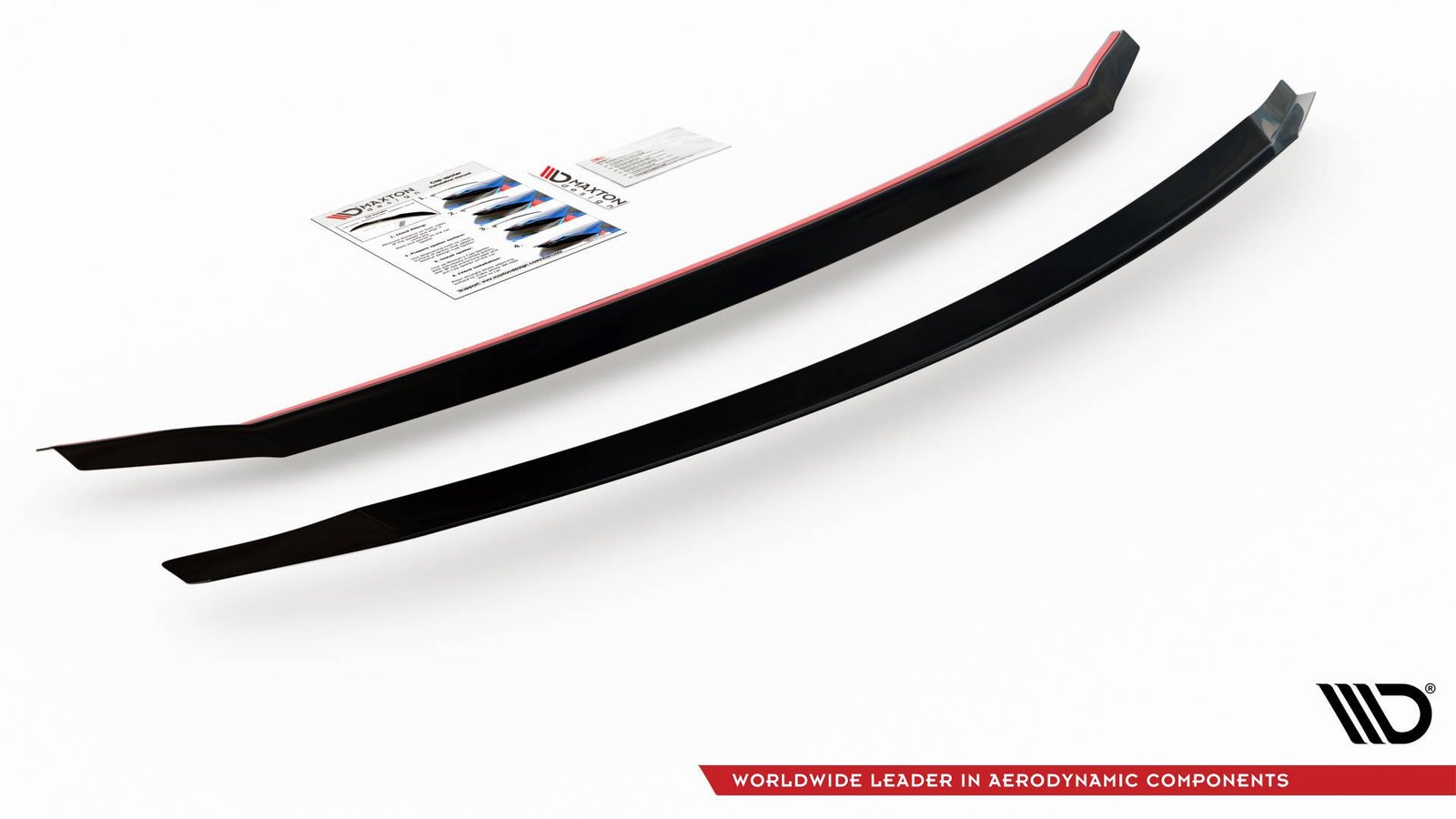 Extensión de Alerón Lexus LS Mk4 Facelift - Imagen 7