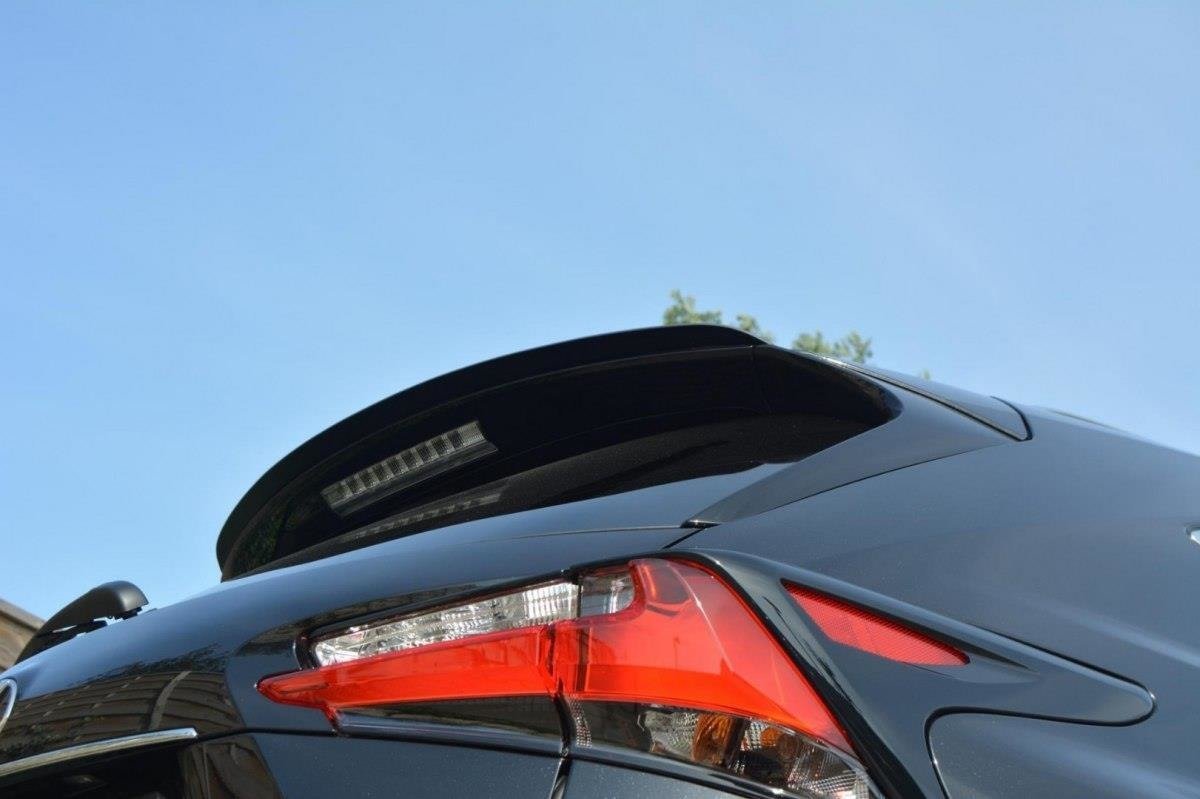 Extensión de Alerón Lexus NX Preface/Facelift - Imagen 2