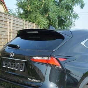 Extensión de Alerón Lexus NX Preface/Facelift