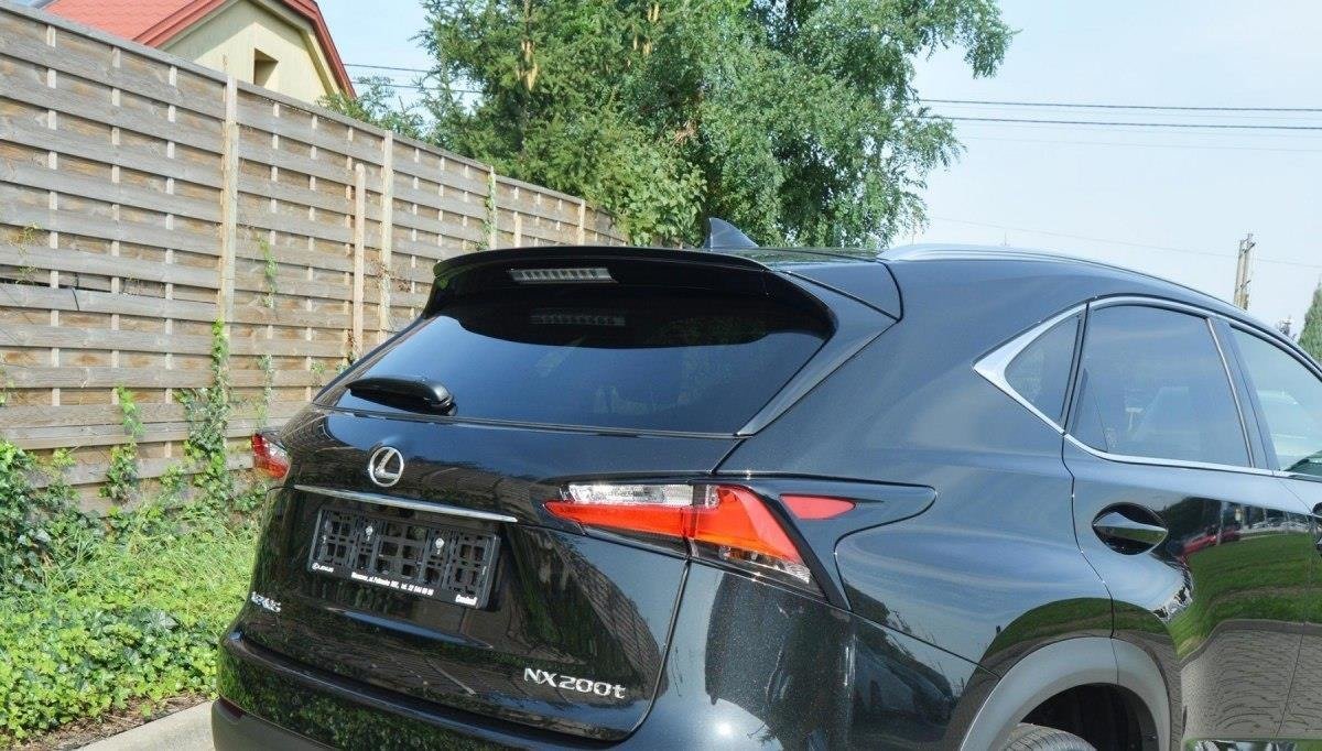 Extensión de Alerón Lexus NX Preface/Facelift
