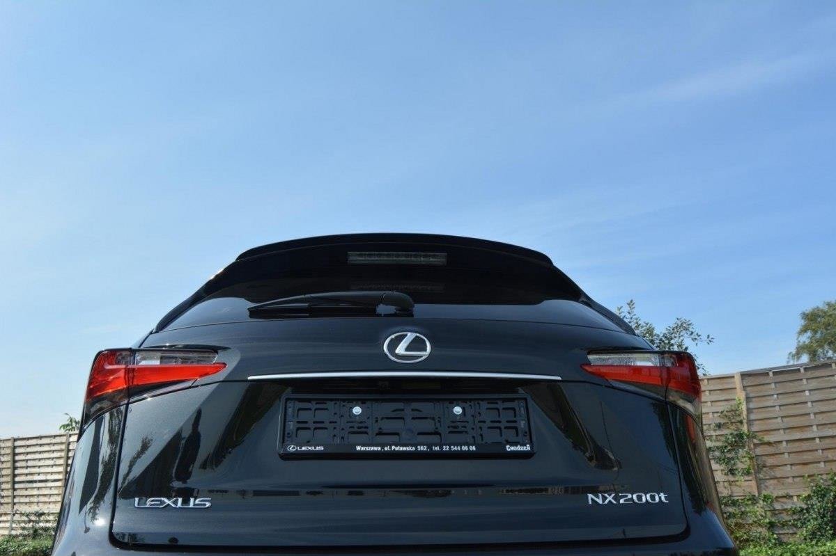 Extensión de Alerón Lexus NX Preface/Facelift - Imagen 3
