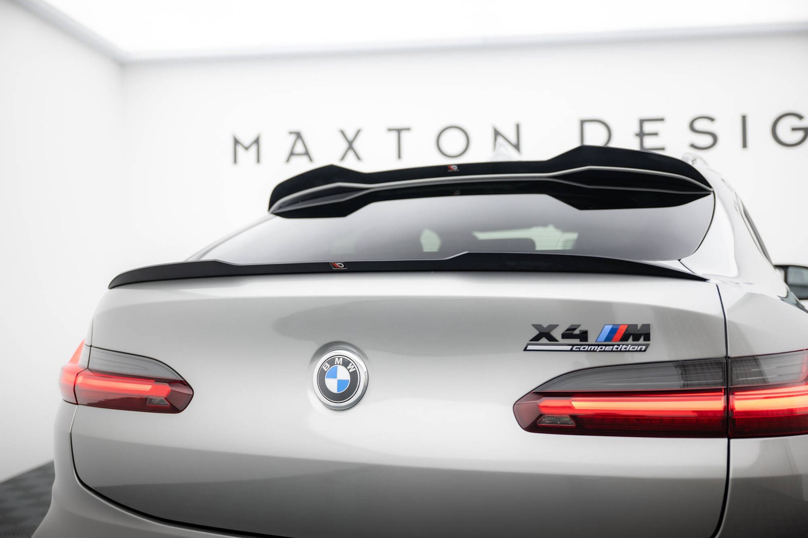 Extensión de Alerón Lower BMW X4 M-Pack G02 / X4 M F98