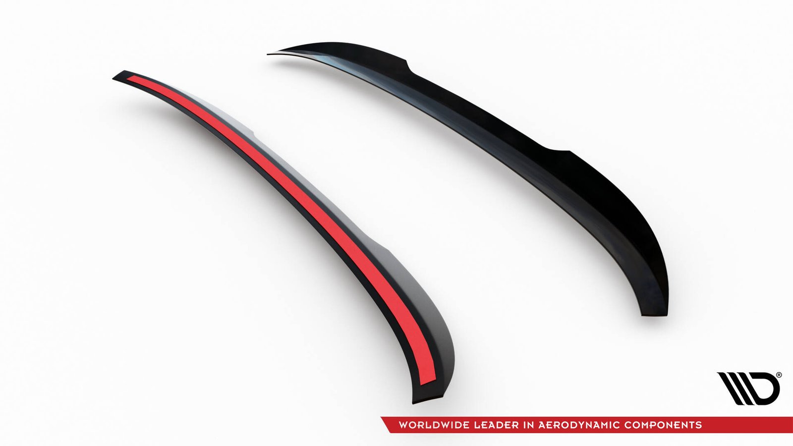 Extensión de Alerón Lower BMW X4 M-Pack G02 / X4 M F98 - Imagen 4