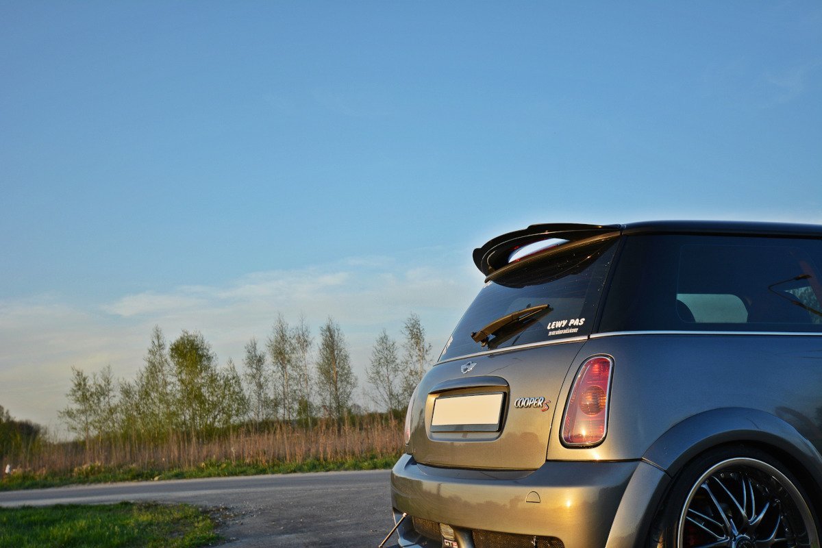 Extensión de Alerón Mini R53 Cooper S JCW - Imagen 4