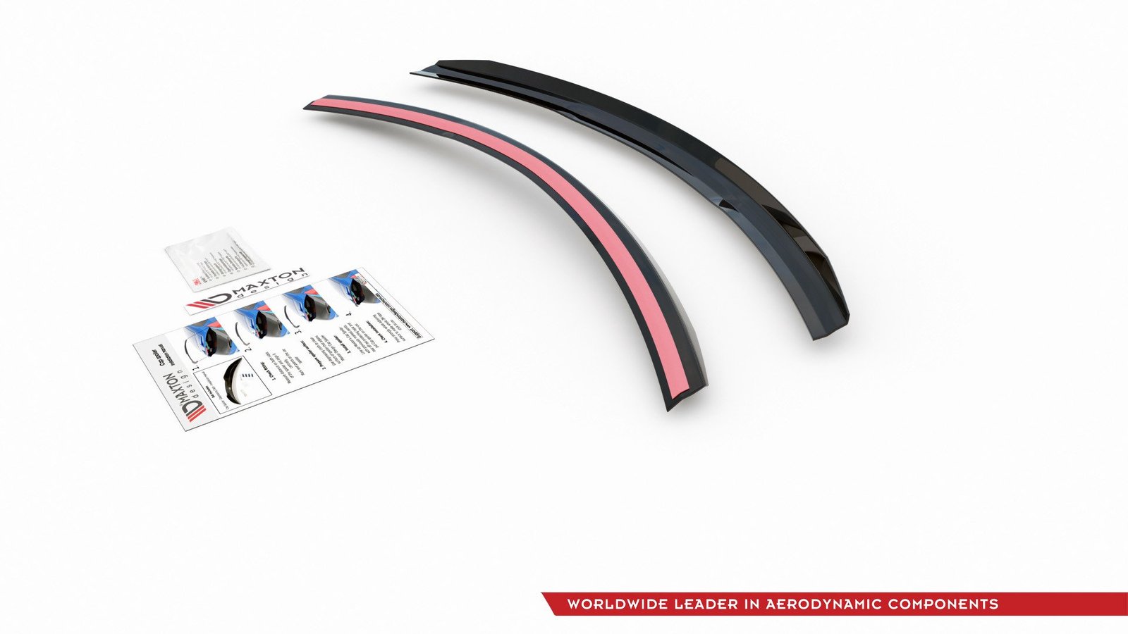 Extensión de Alerón Mercedes A35 AMG Hatchback W177 - Imagen 6