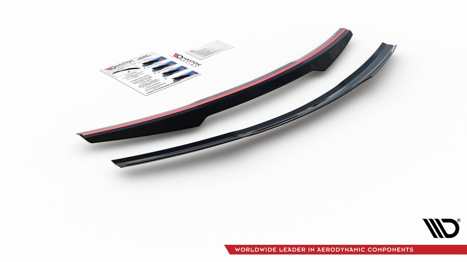 Extensión de Alerón Mercedes-AMG A 45 S W177 - Imagen 5
