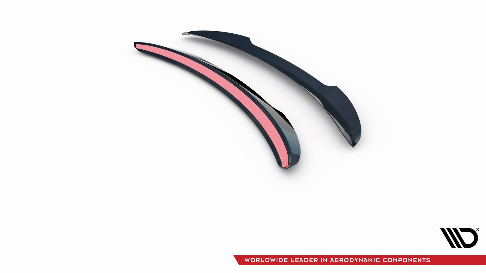 Extensión de Alerón Mercedes-Benz CLA Shooting Brake AMG-Line (X118) - Imagen 4
