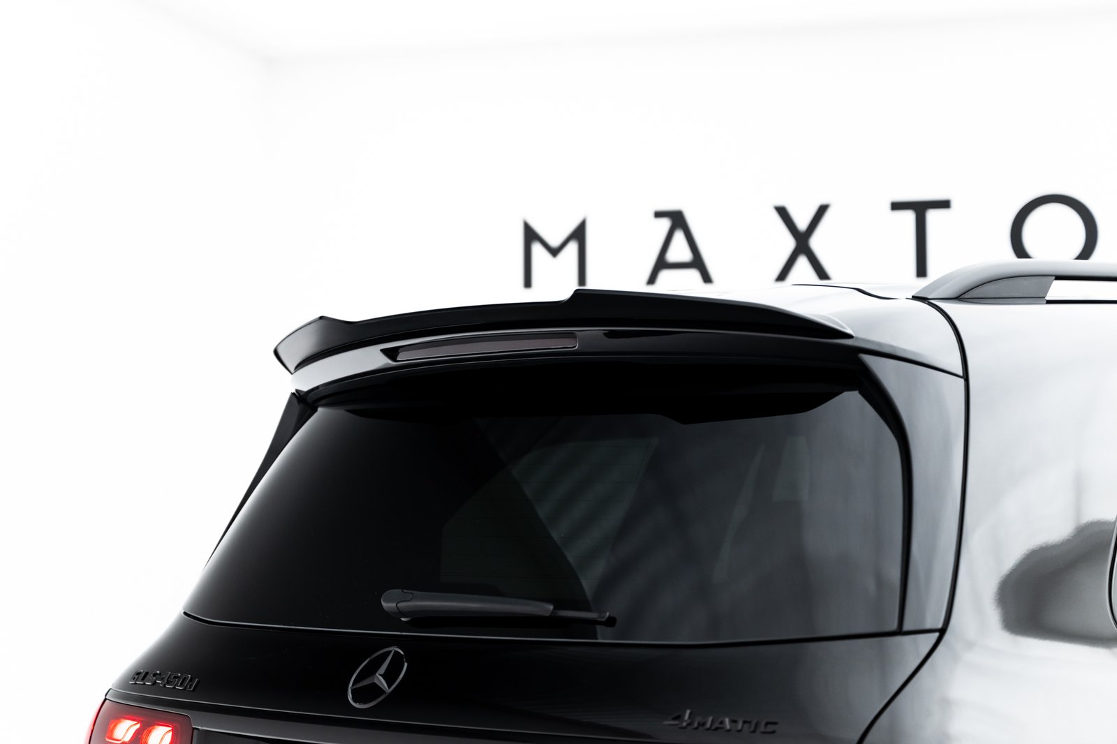 Extensión de Alerón Mercedes-Benz GLS AMG-Line X167 - Imagen 3