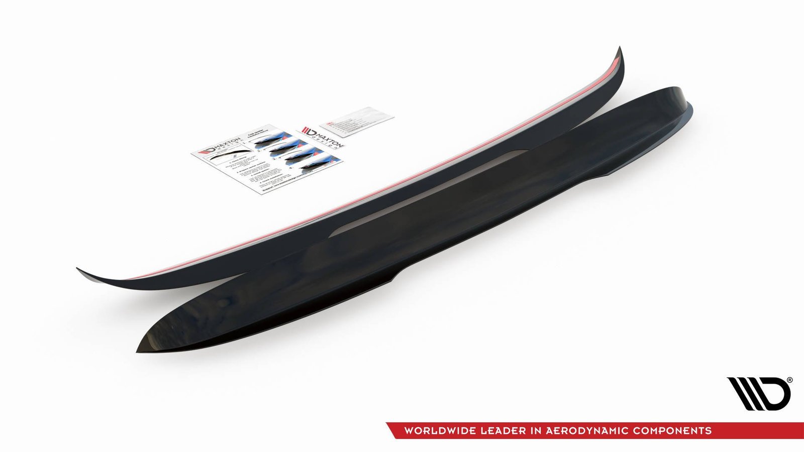 Extensión de Alerón Mercedes-Benz V-Class AMG-Line W447 Facelift 2 - Imagen 4