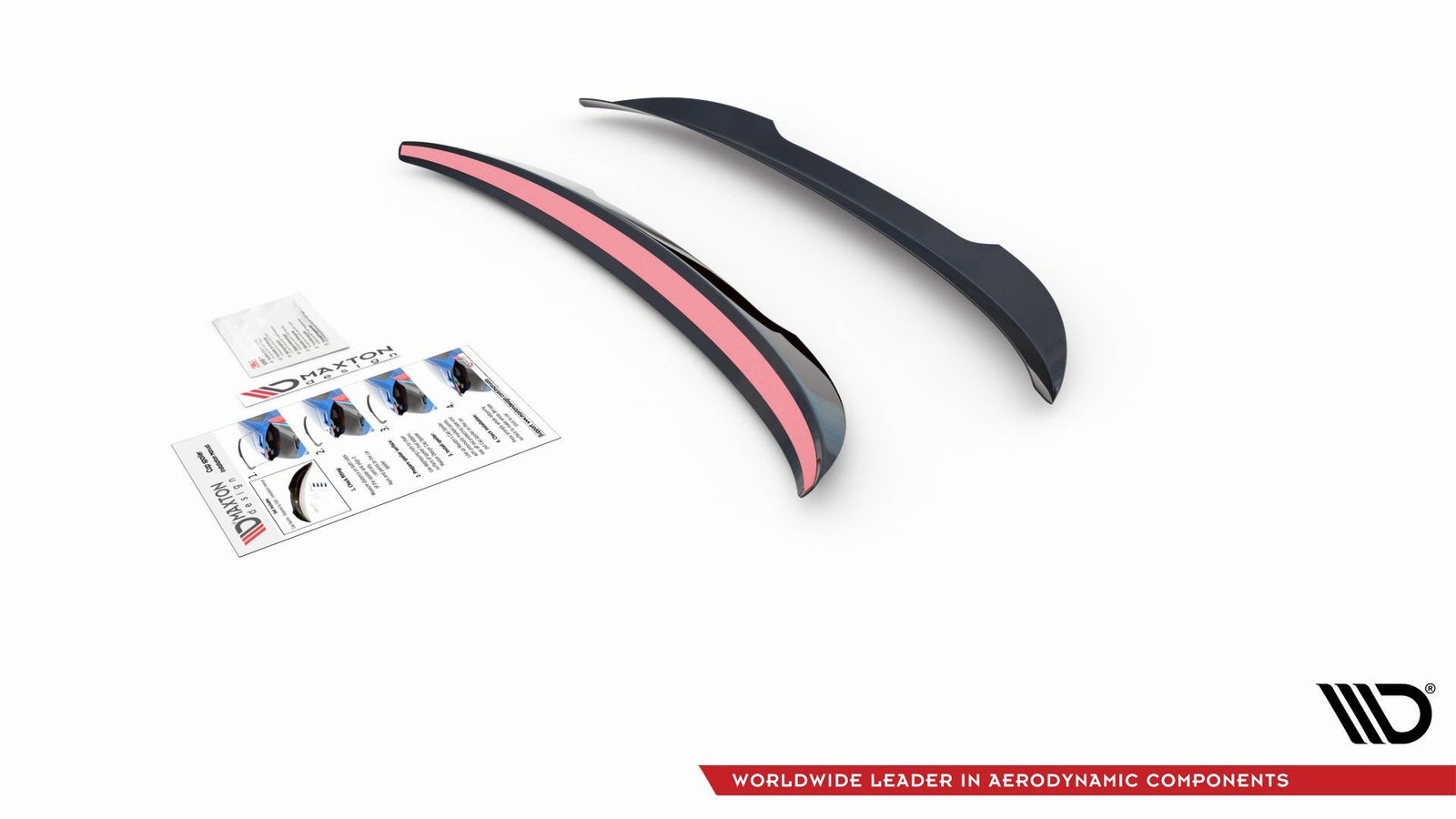 Extensión de Alerón Mini Cooper / One R50 - Imagen 5