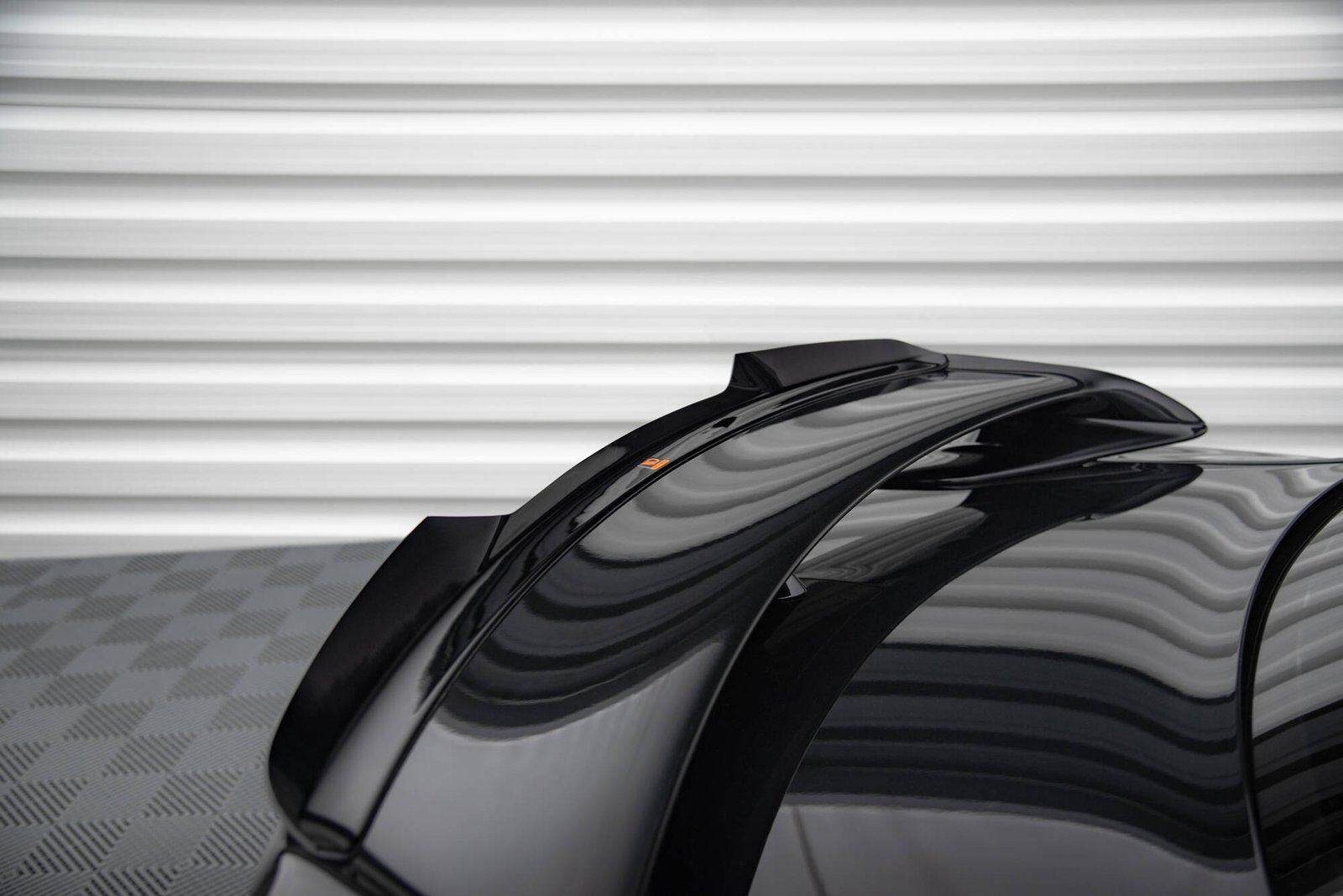 Extensión de Alerón Nissan GTR R35 Facelift - Imagen 6