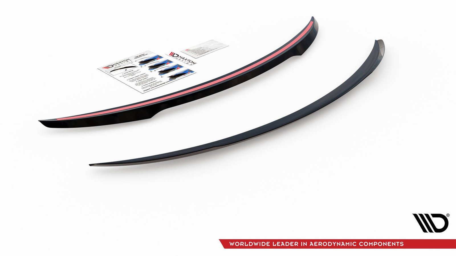 Extensión de Alerón Opel Insignia Mk. 1 OPC Facelift - Imagen 6
