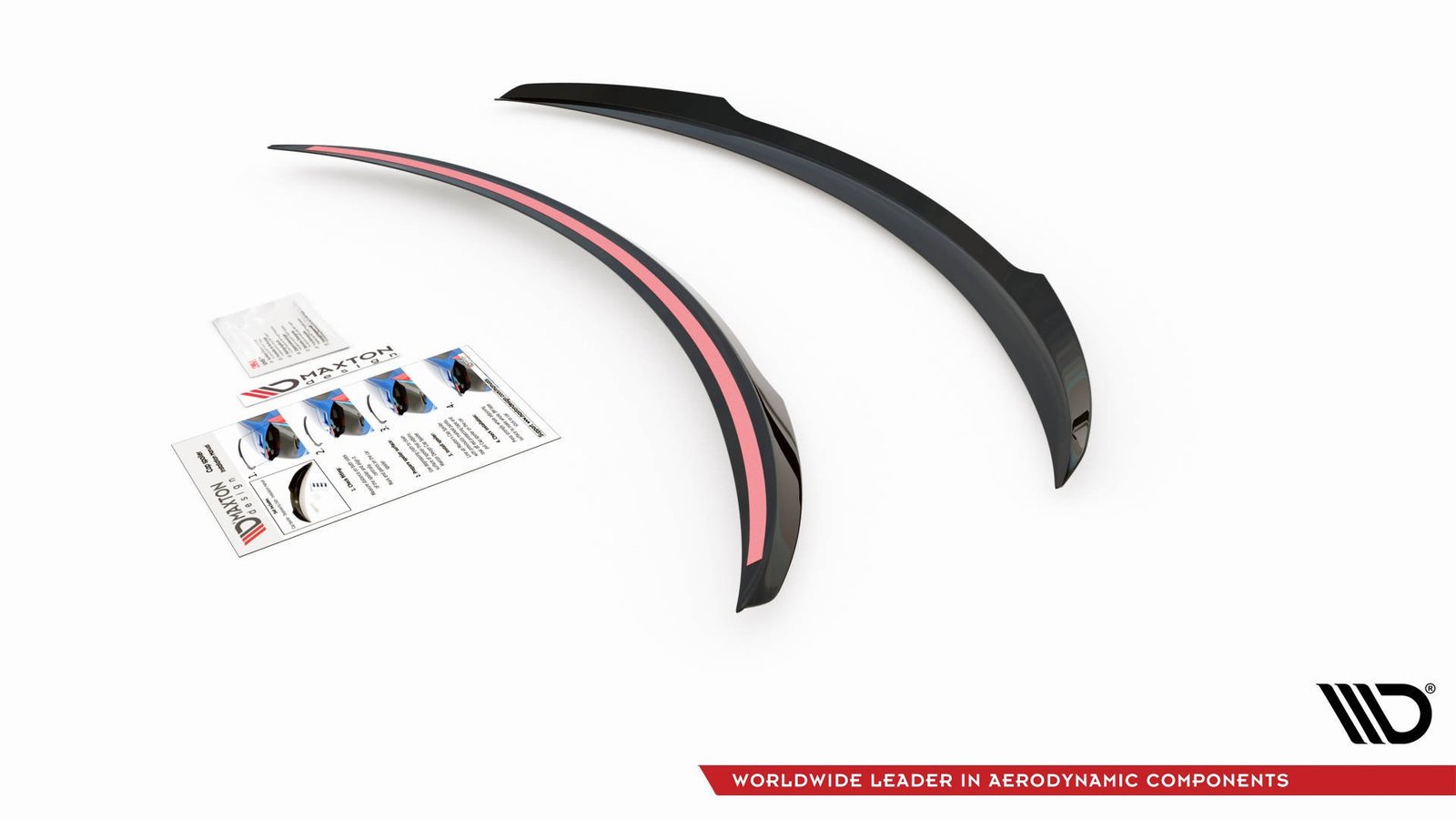 Extensión de Alerón Opel Insignia Mk. 1 OPC Facelift - Imagen 7