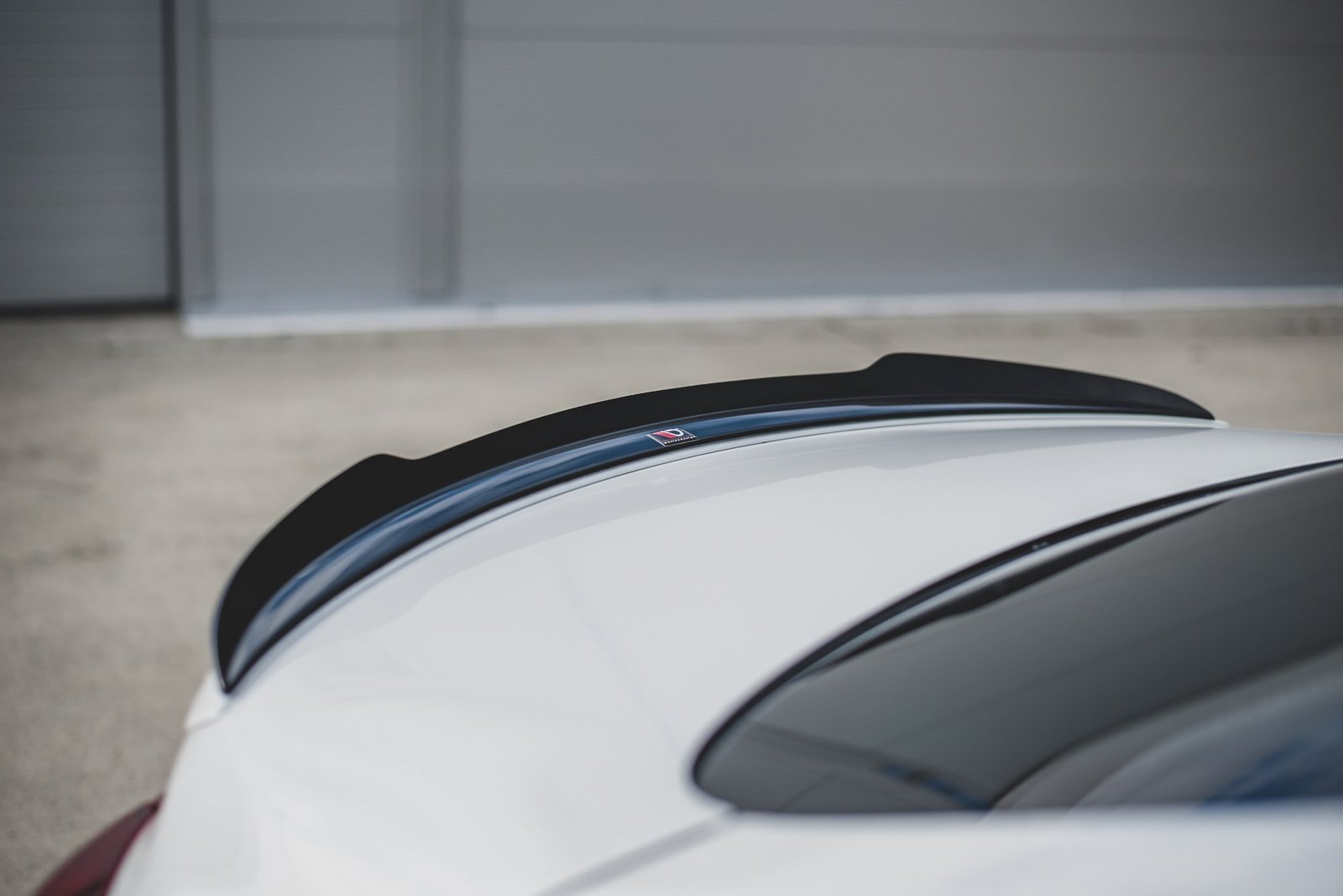 Extensión de Alerón Opel Insignia Mk. 1 OPC Facelift - Imagen 3