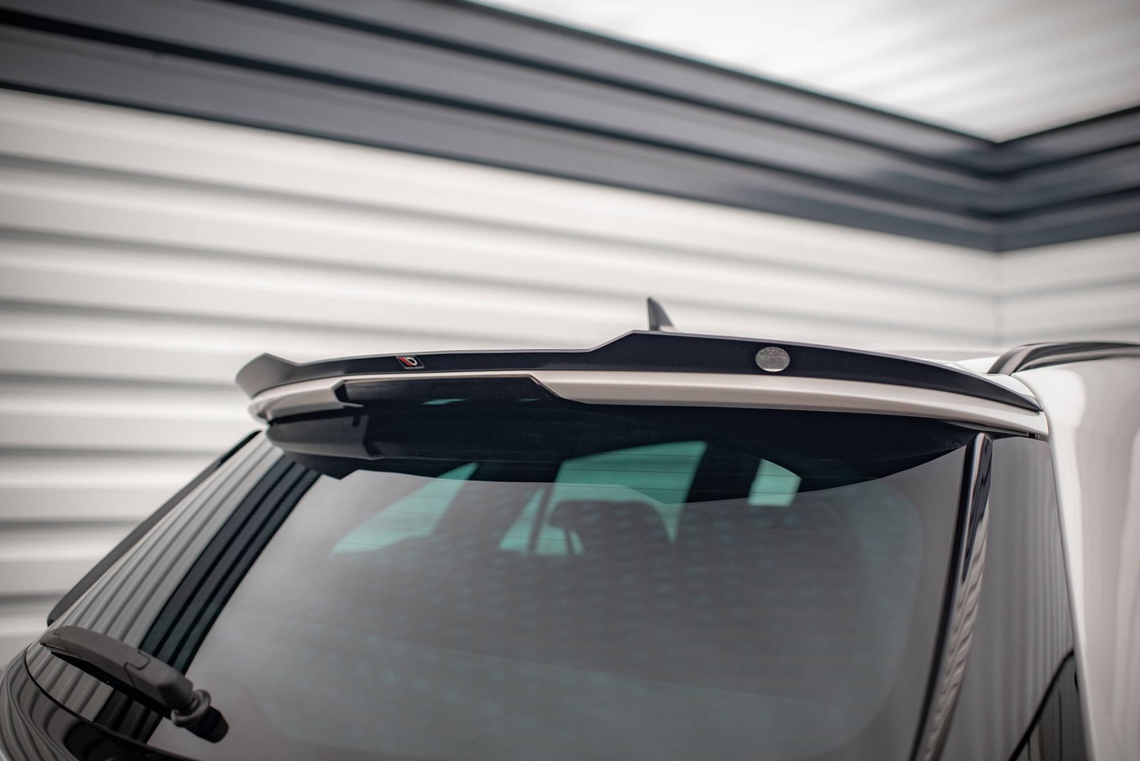 Extensión de Alerón Opel Insignia OPC Sports Tourer Mk1
