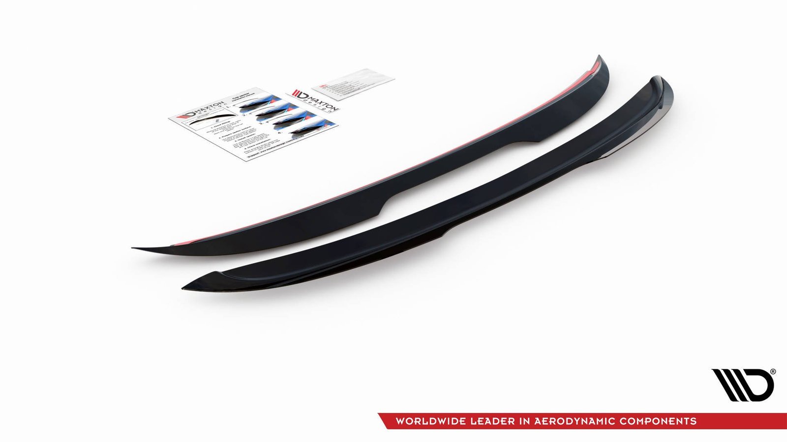 Extensión de Alerón Peugeot 308 GT Mk2 Facelift - Imagen 5