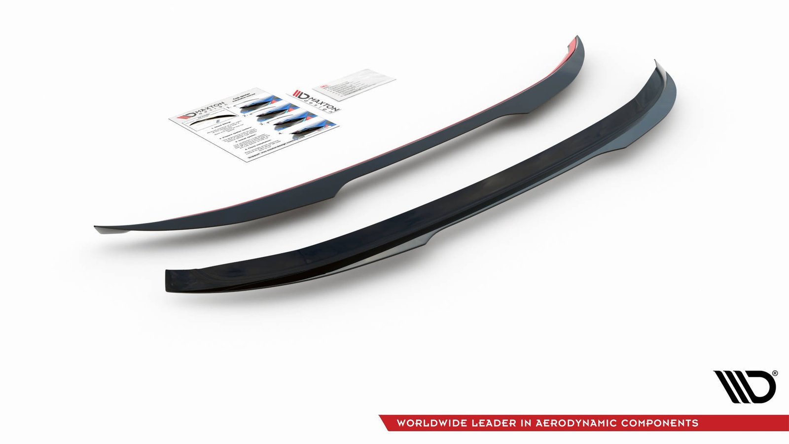 Extensión de Alerón Peugeot 308 SW Mk2 - Imagen 4