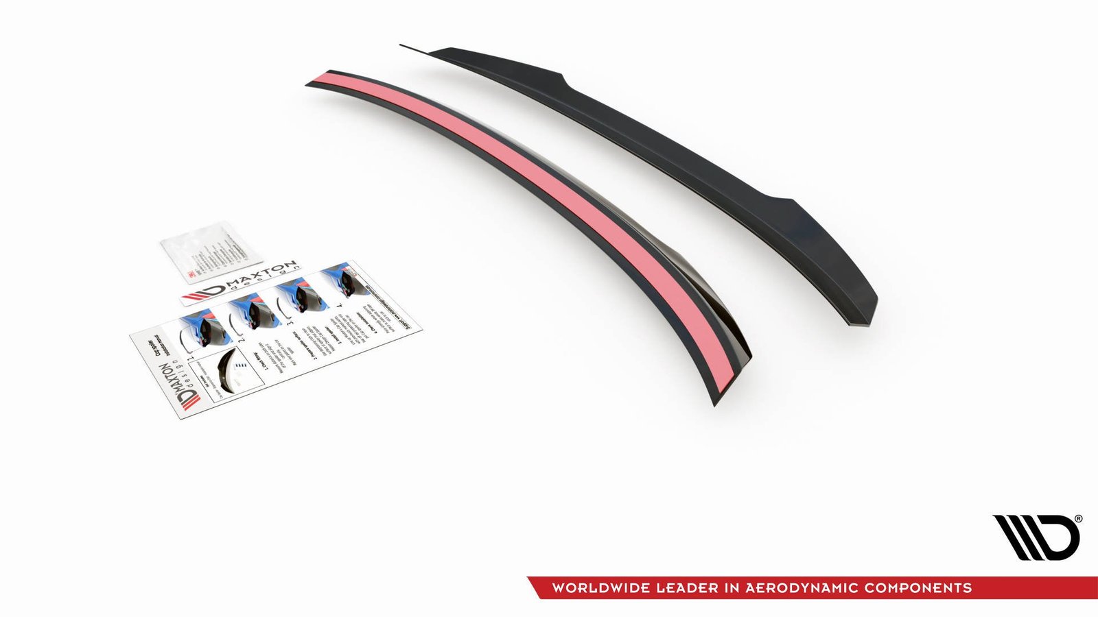 Extensión de Alerón Peugeot 508 Sedan Mk2 - Imagen 3
