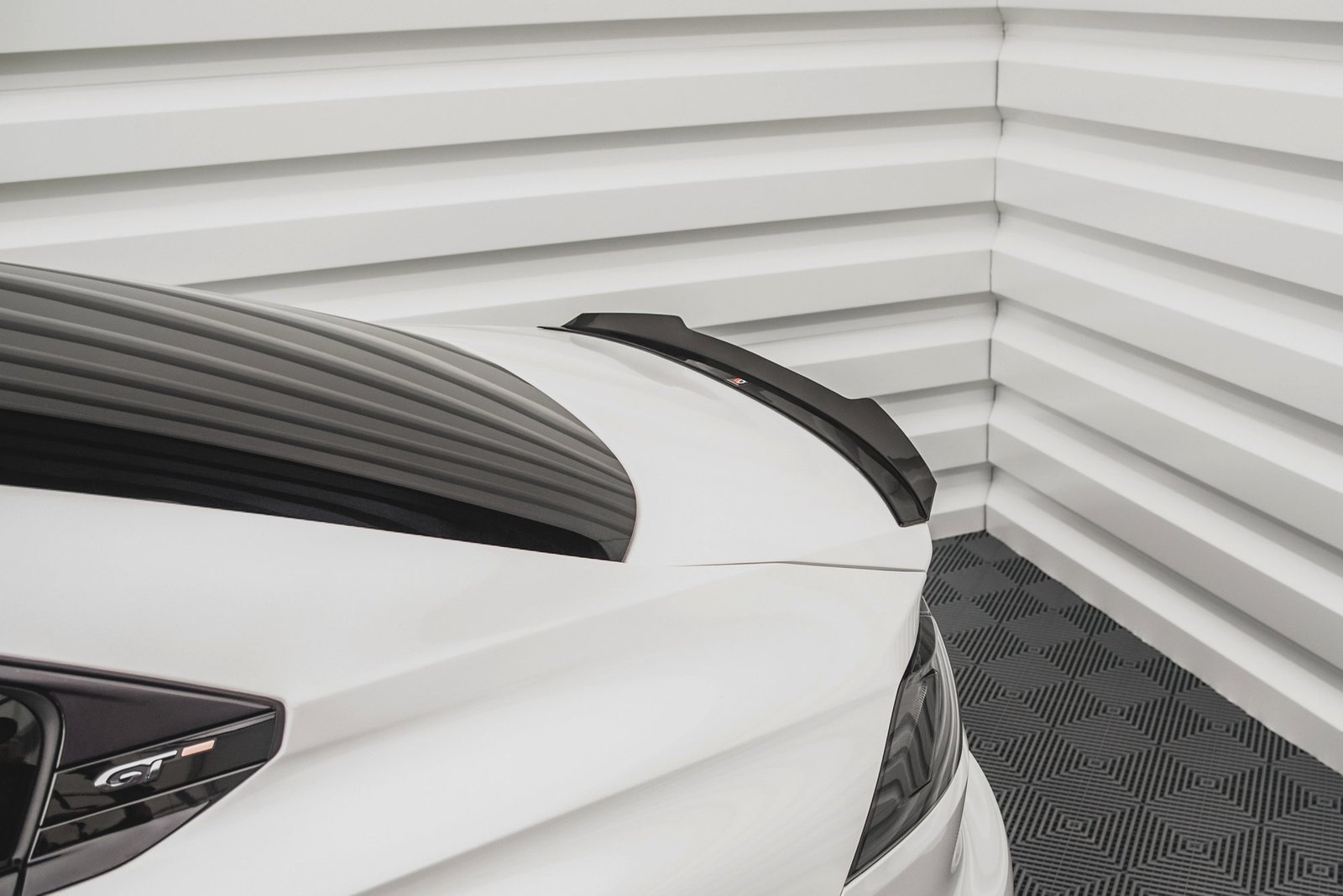 Extensión de Alerón Peugeot 508 Sedan Mk2 - Imagen 2
