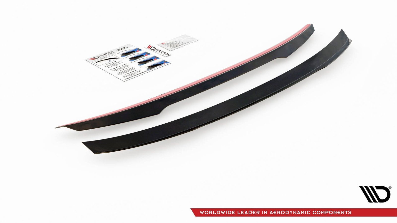 Extensión de Alerón Peugeot 508 Sedan Mk2 - Imagen 4
