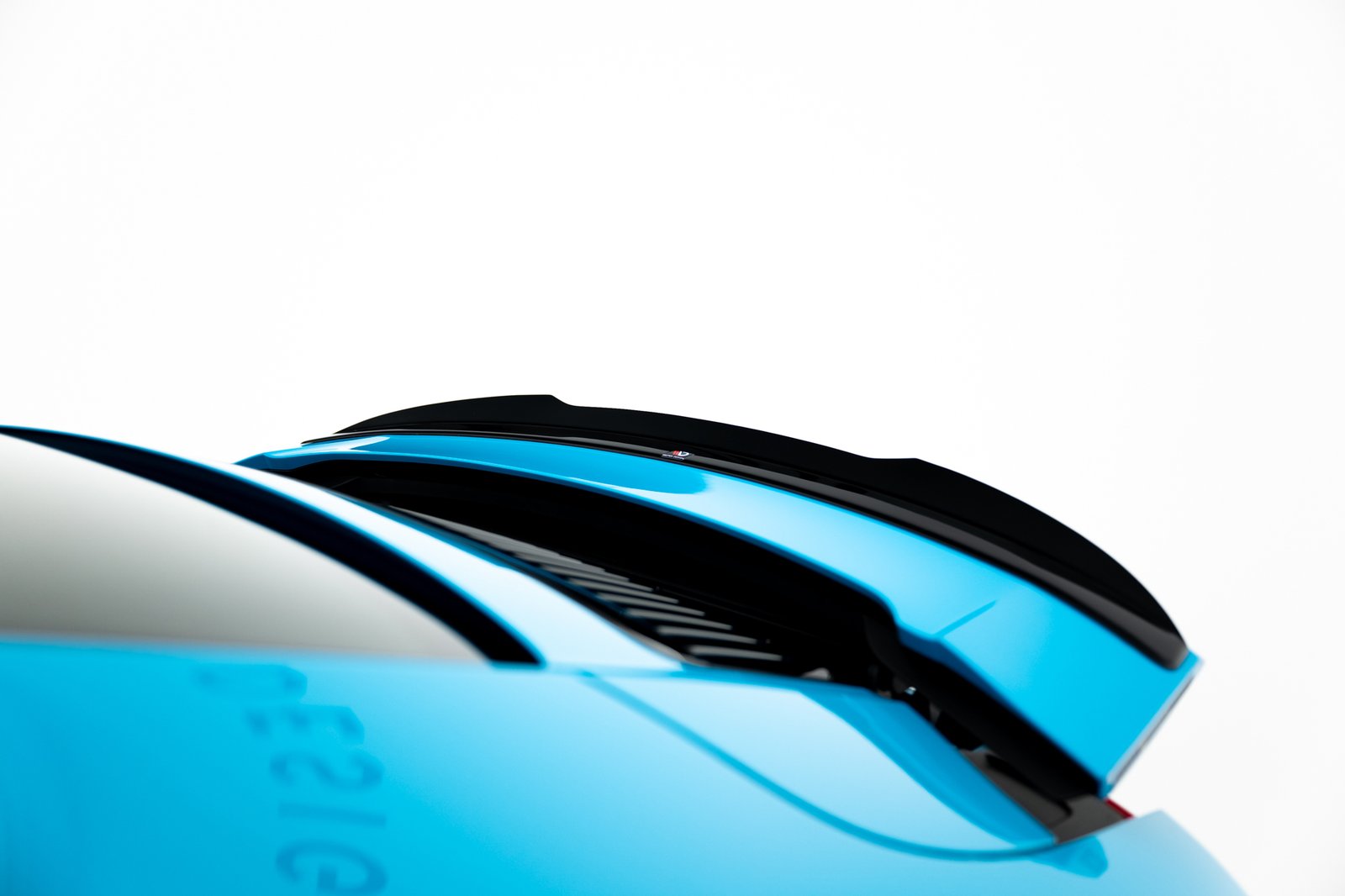 Extensión de Alerón Porsche 911 Carrera 991 Facelift - Imagen 3