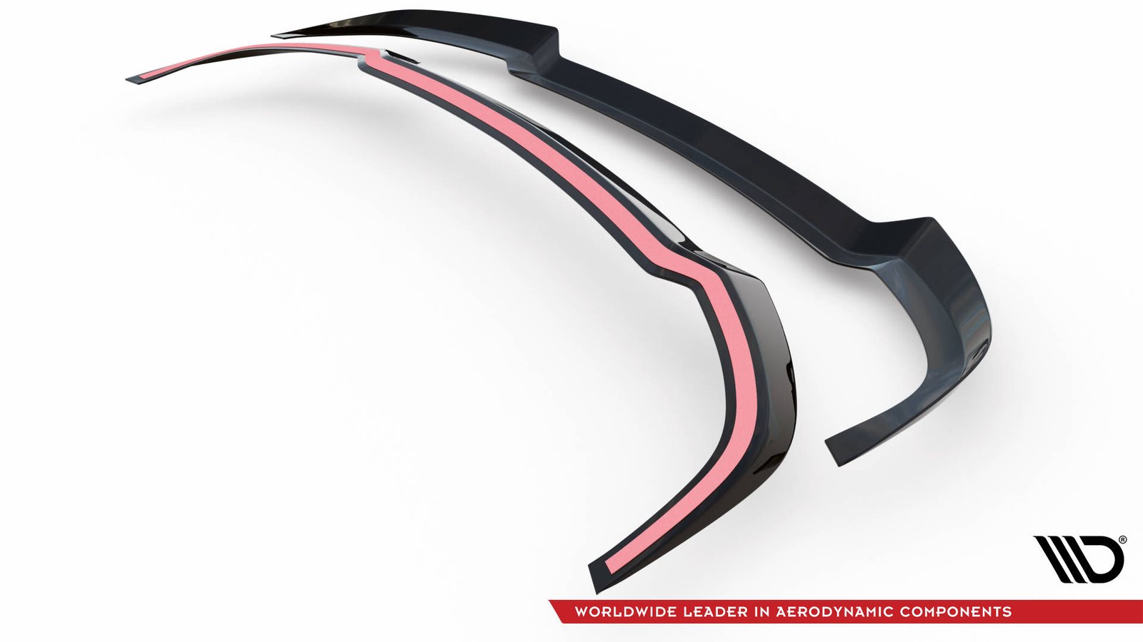 Extensión de Alerón Porsche 911 Carrera Aero 992 - Imagen 4