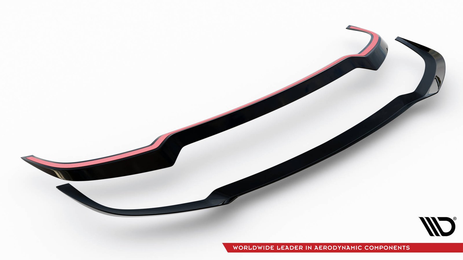 Extensión de Alerón Porsche 911 Carrera Aero 992 - Imagen 5