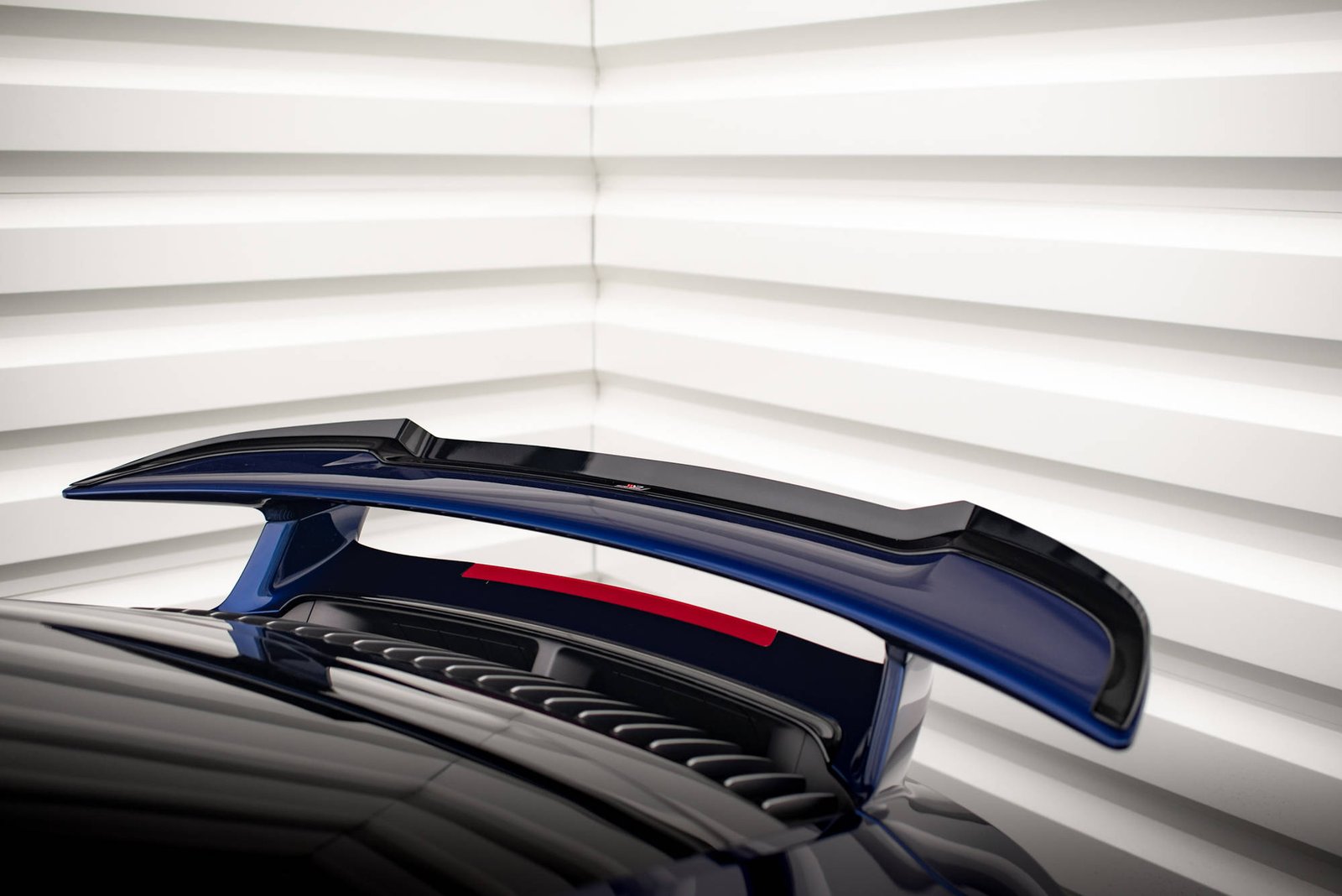 Extensión de Alerón Porsche 911 Carrera Aero 992 - Imagen 3