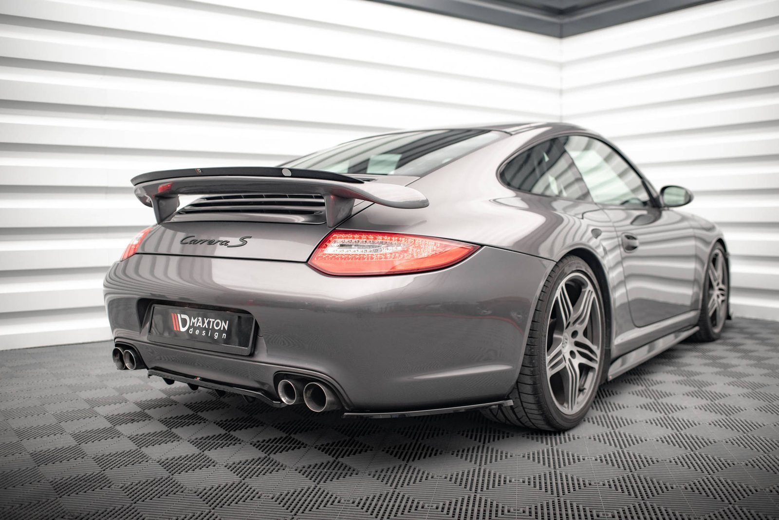 Extensión de Alerón Porsche 911 Carrera / Carrera GTS 997 Facelift - Imagen 2