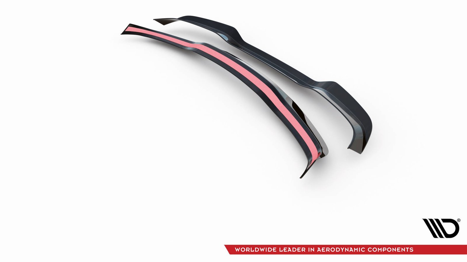 Extensión de Alerón Porsche Cayenne Turbo / Standard Mk2 - Imagen 4