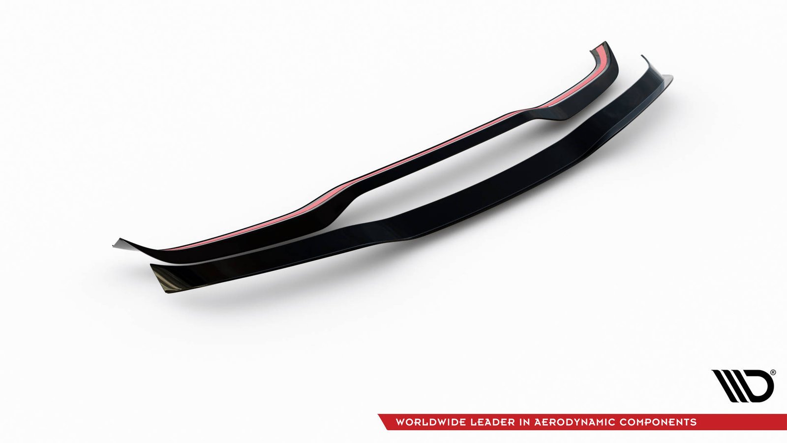 Extensión de Alerón Porsche Cayenne Turbo / Standard Mk2 - Imagen 5