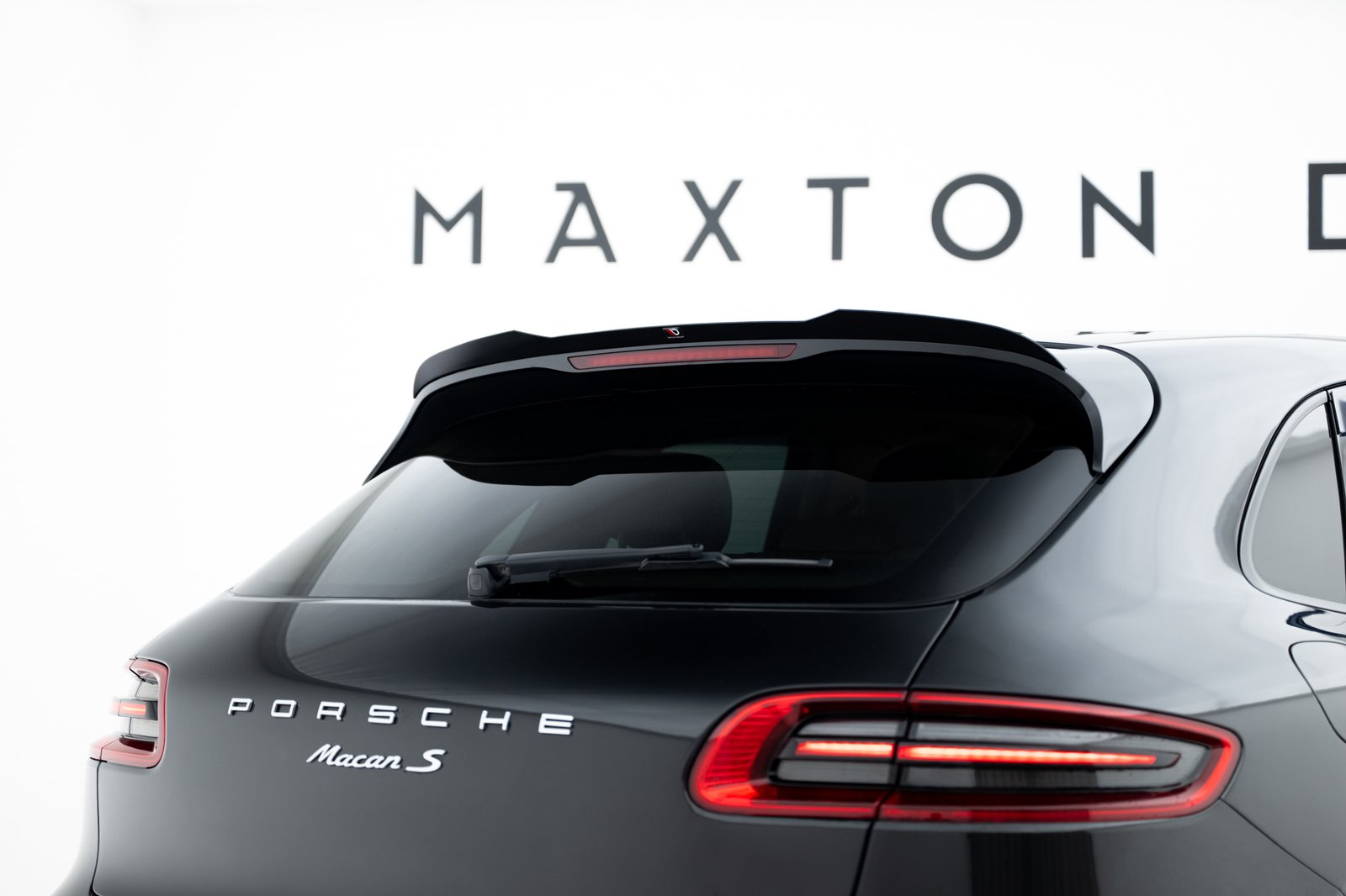 Extensión de Alerón Porsche Macan Mk1 - Imagen 6