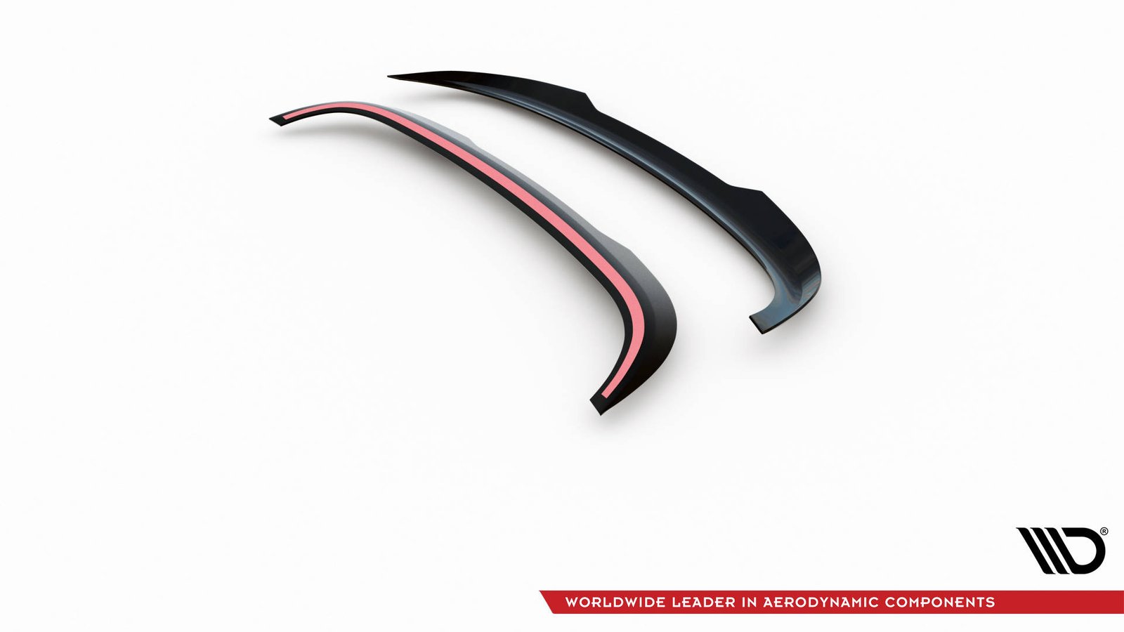 Extensión de Alerón Porsche Panamera / Panamera Diesel 970 - Imagen 8