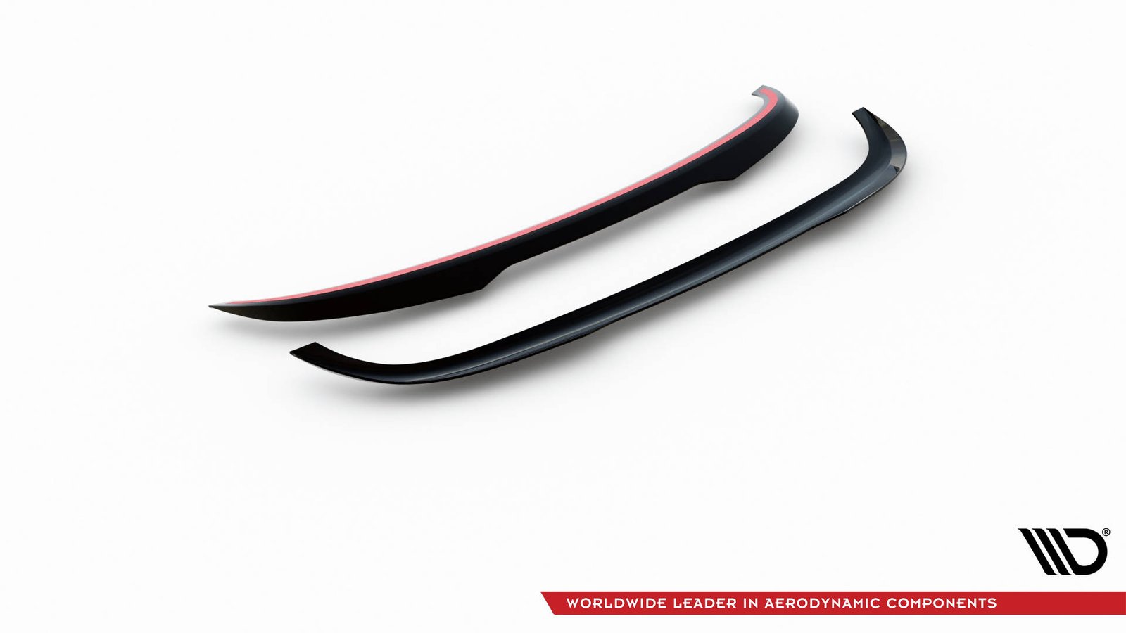 Extensión de Alerón Porsche Panamera / Panamera Diesel 970 - Imagen 9