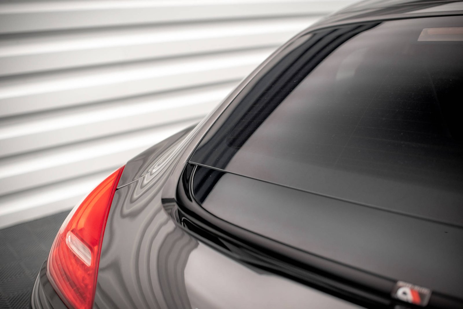 Extensión de Alerón Porsche Panamera / Panamera Diesel 970 - Imagen 4