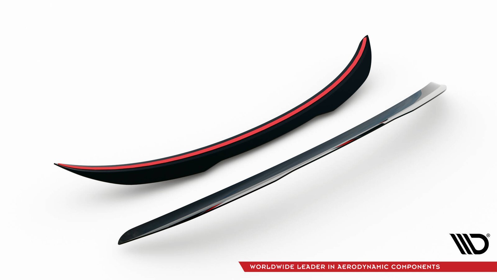 Extensión de Alerón Renault Megane RS Trophy / RS Cup Mk3 - Imagen 7