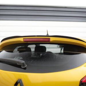 Extensión de Alerón Renault Megane RS Trophy / RS Cup Mk3