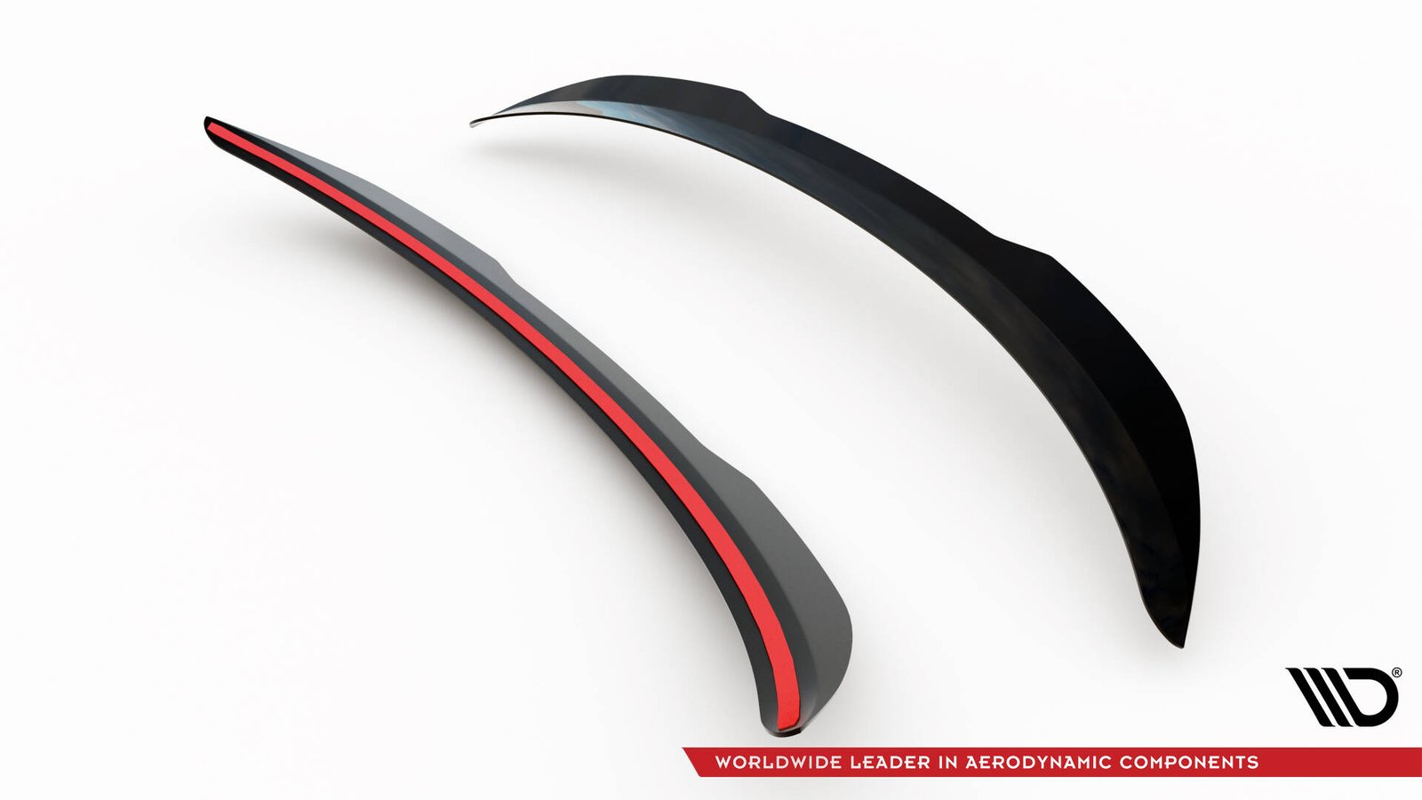 Extensión de Alerón Renault Megane RS Trophy / RS Cup Mk3 - Imagen 6