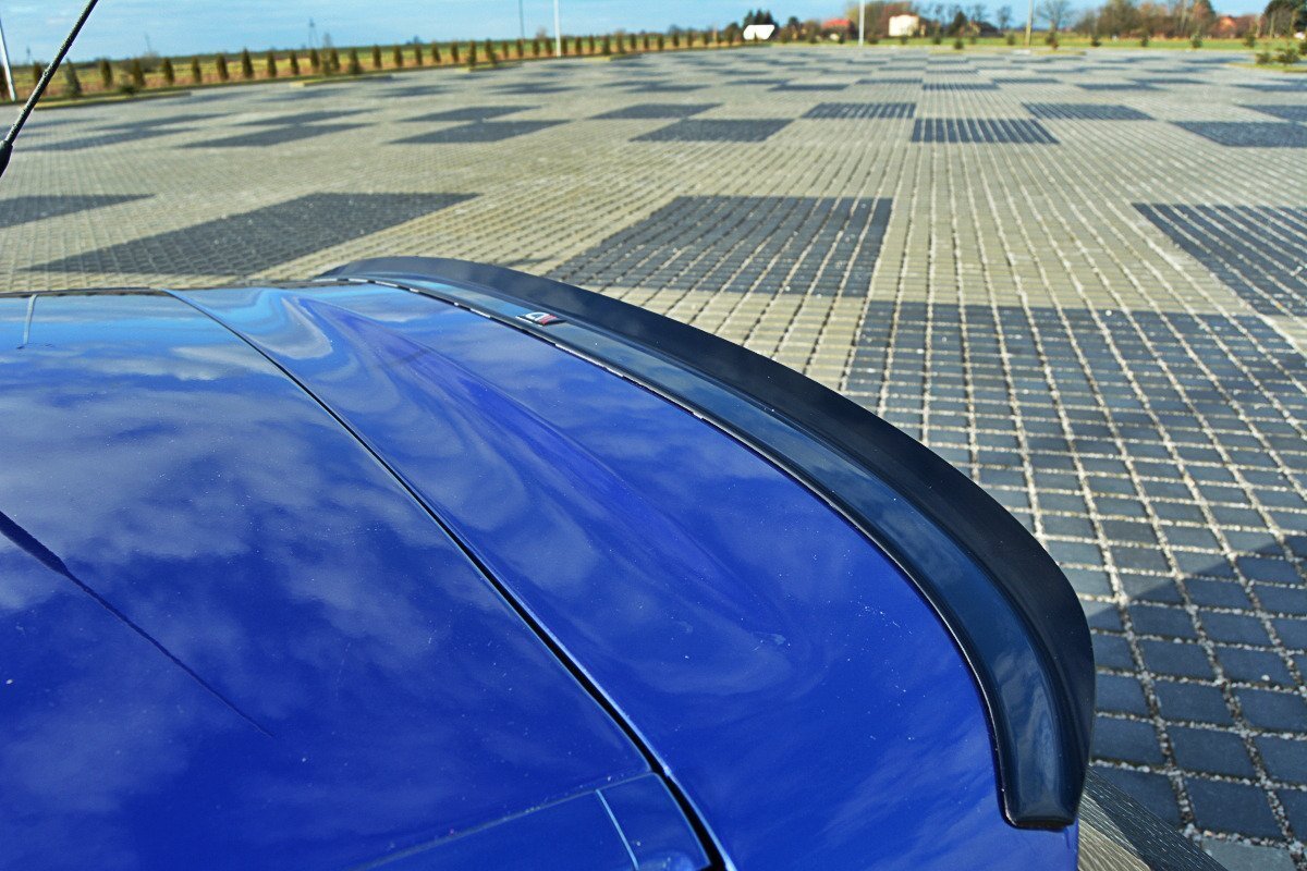 Extensión de Alerón Seat Ibiza MK2 Facelift Cupra