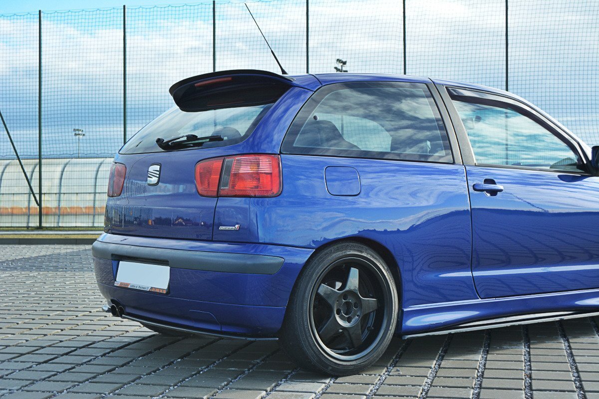 Extensión de Alerón Seat Ibiza MK2 Facelift Cupra - Imagen 2