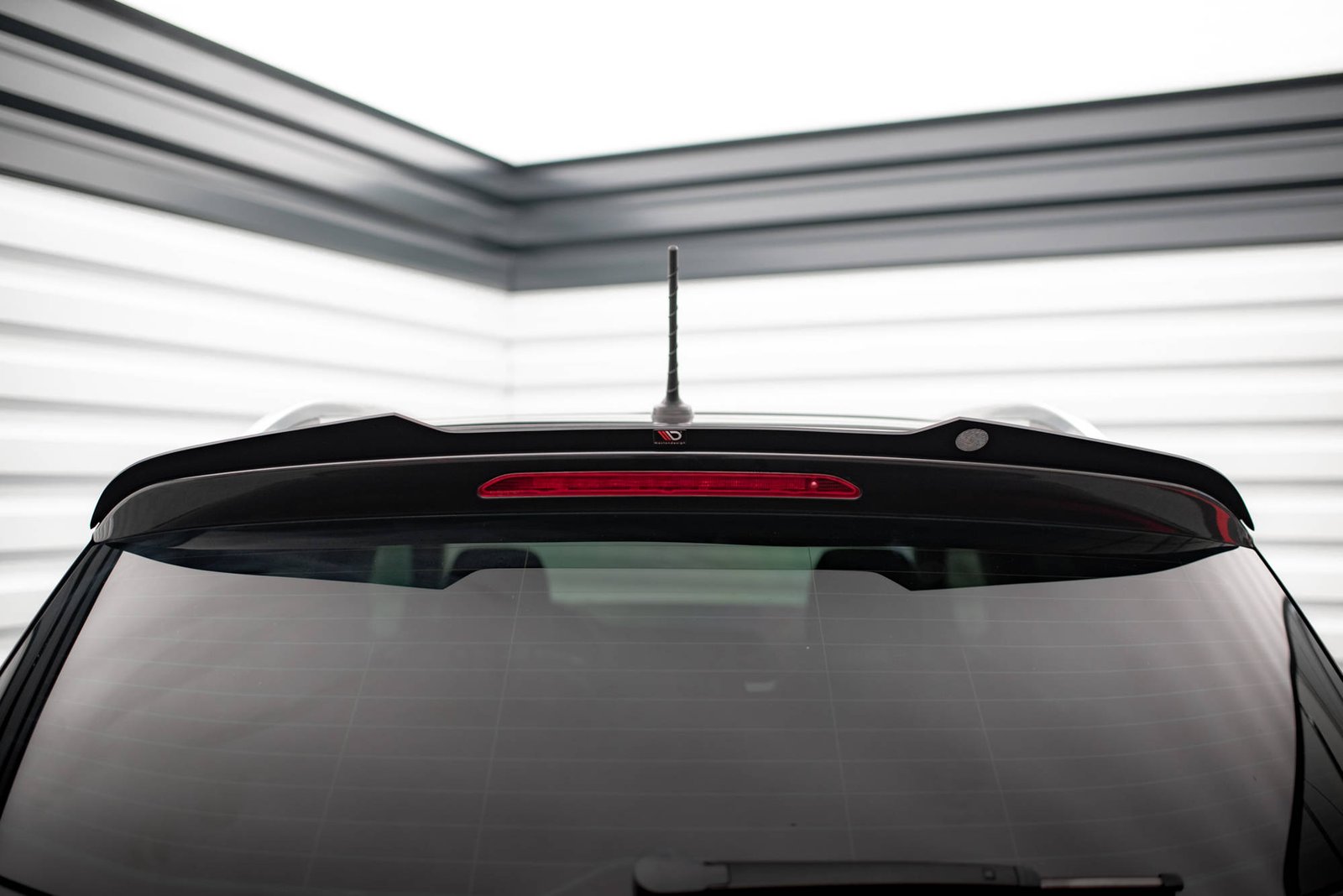 Extensión de Alerón Seat Ateca Mk1