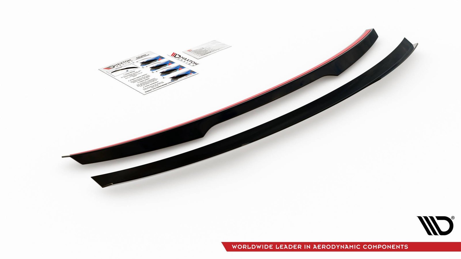 Extensión de Alerón Skoda Octavia Liftback Mk3 Facelift - Imagen 3