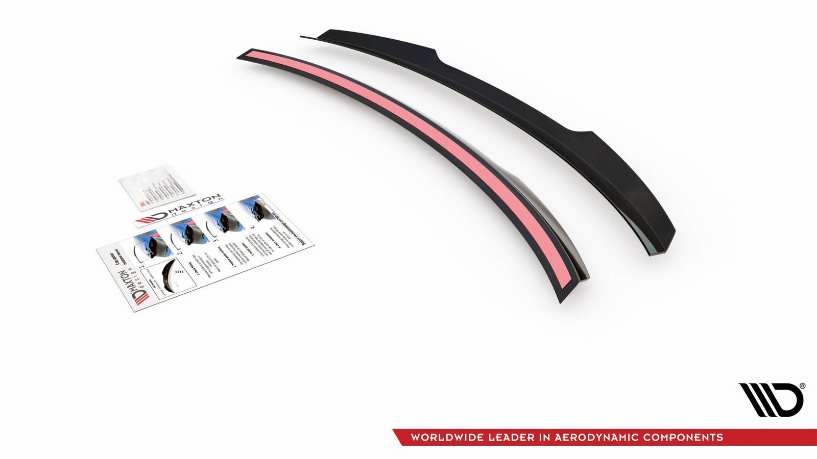 Extensión de Alerón Skoda Octavia Liftback Mk3 Facelift - Imagen 4