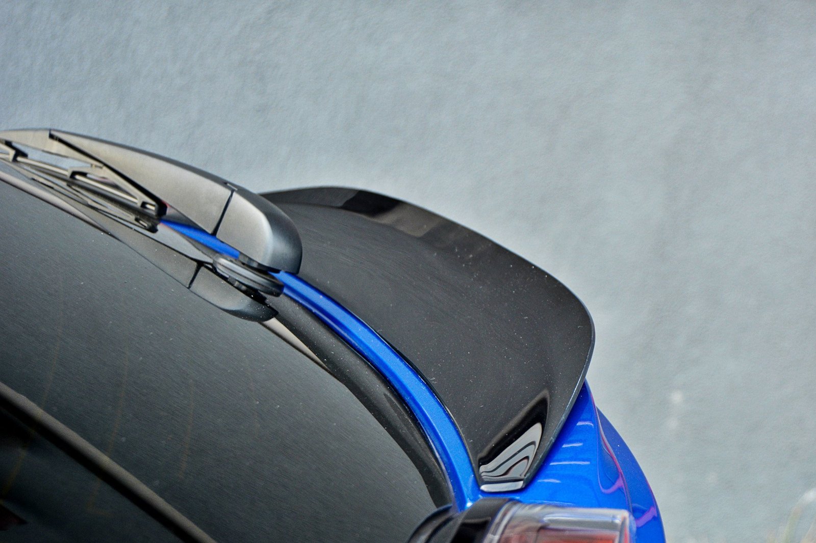 Extensión de Alerón Toyota C-HR