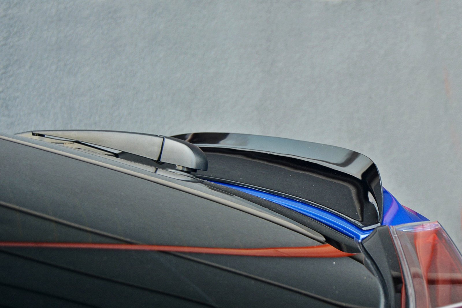Extensión de Alerón Toyota C-HR - Imagen 4