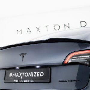 Extensión de Alerón Tesla Model 3