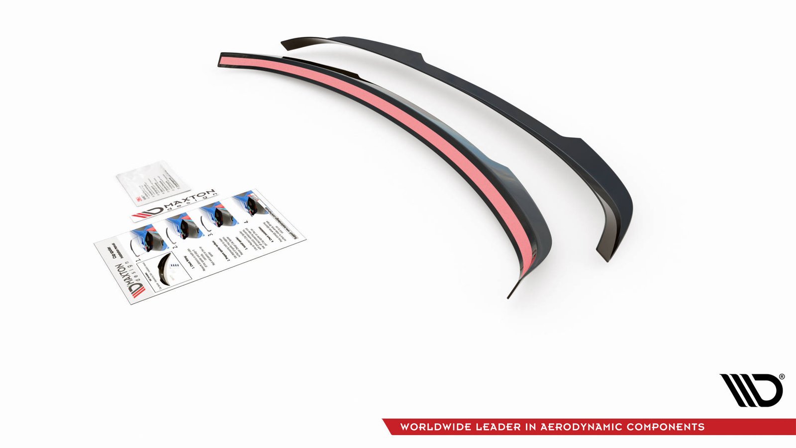 Extensión de Alerón Toyota Avensis Mk3 Facelift Wagon - Imagen 3